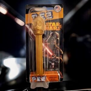 PEZ C3P0 Star Wars Dispenser 2013